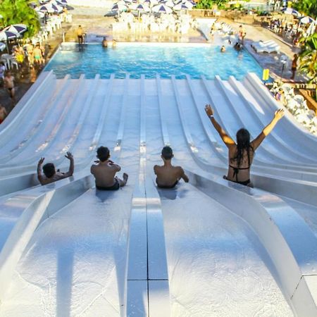 Caldas Novas Imperio Romano Com 1 Dia No Acqua Park מראה חיצוני תמונה