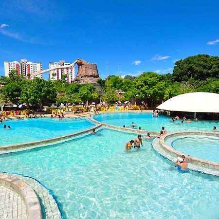 Caldas Novas Imperio Romano Com 1 Dia No Acqua Park מראה חיצוני תמונה