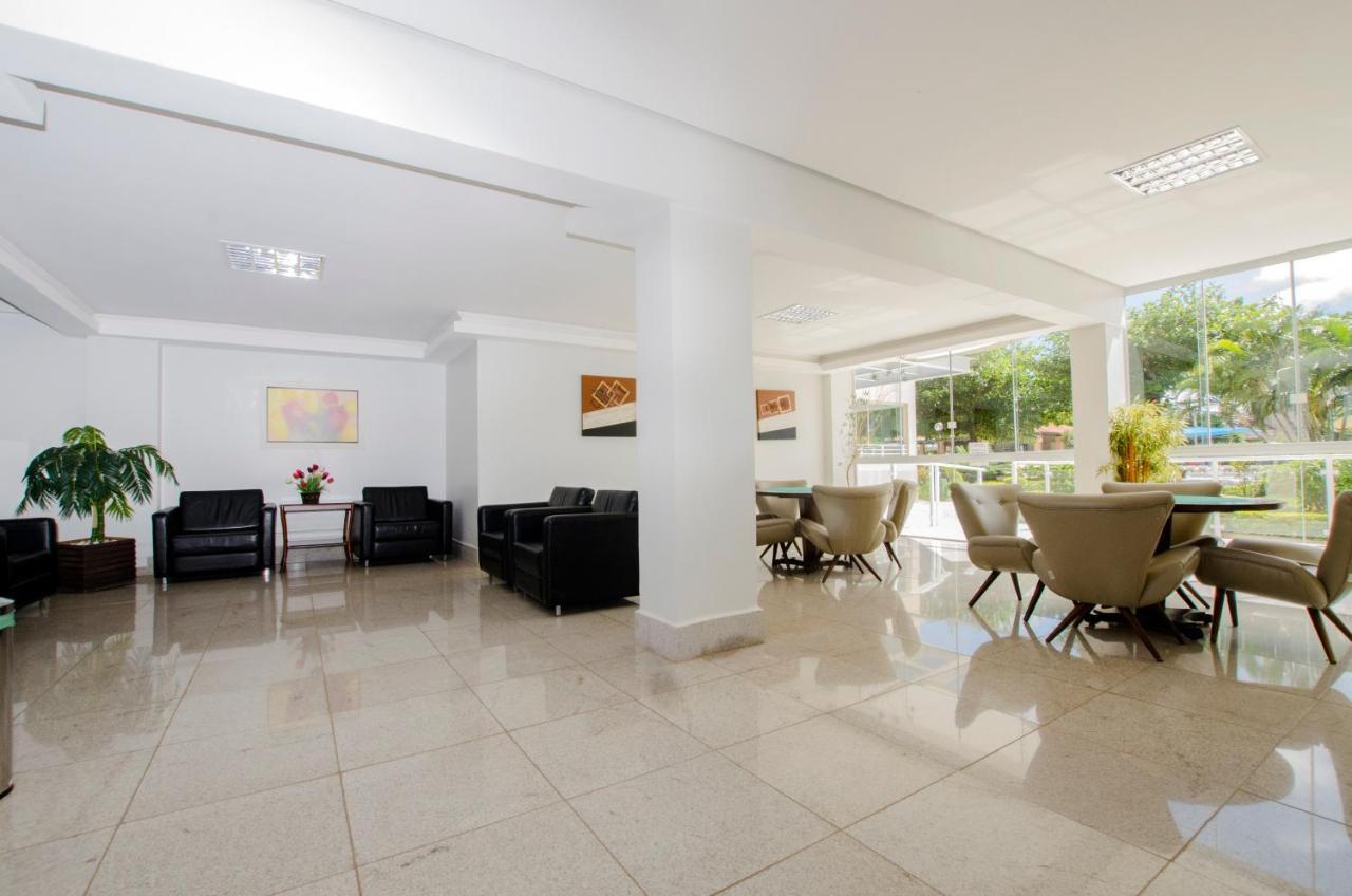 Caldas Novas Imperio Romano Com 1 Dia No Acqua Park מראה חיצוני תמונה