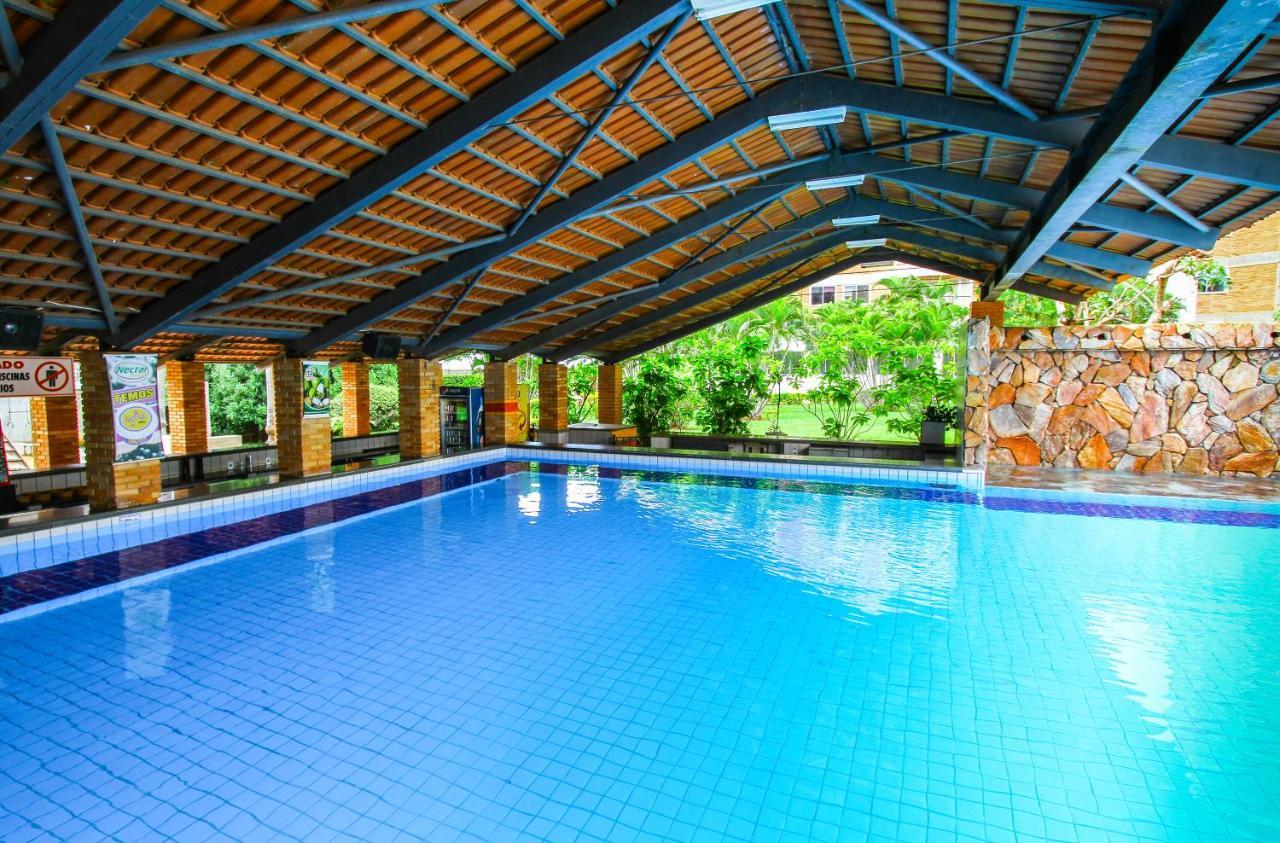 Caldas Novas Imperio Romano Com 1 Dia No Acqua Park מראה חיצוני תמונה