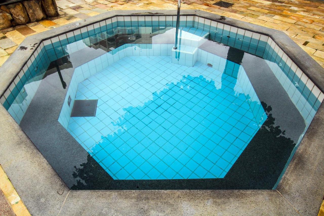 Caldas Novas Imperio Romano Com 1 Dia No Acqua Park מראה חיצוני תמונה