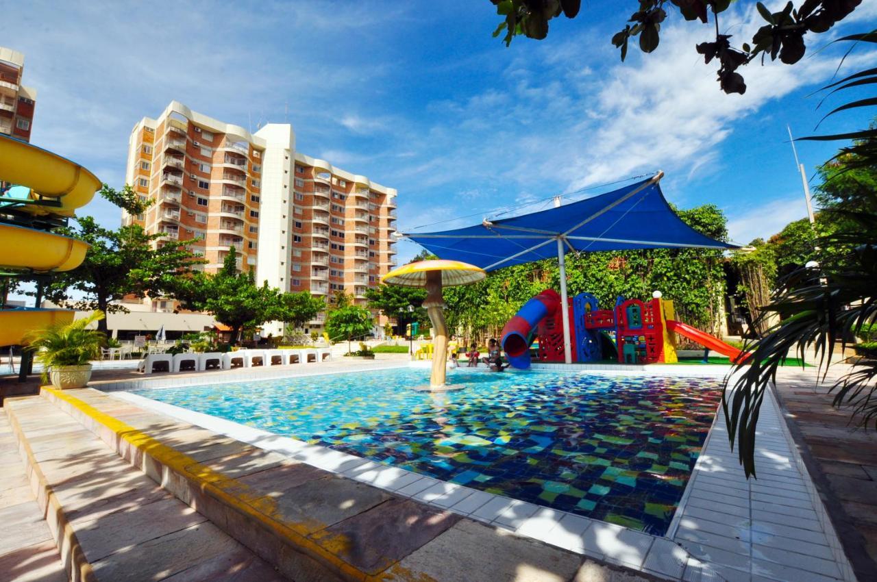Caldas Novas Imperio Romano Com 1 Dia No Acqua Park מראה חיצוני תמונה