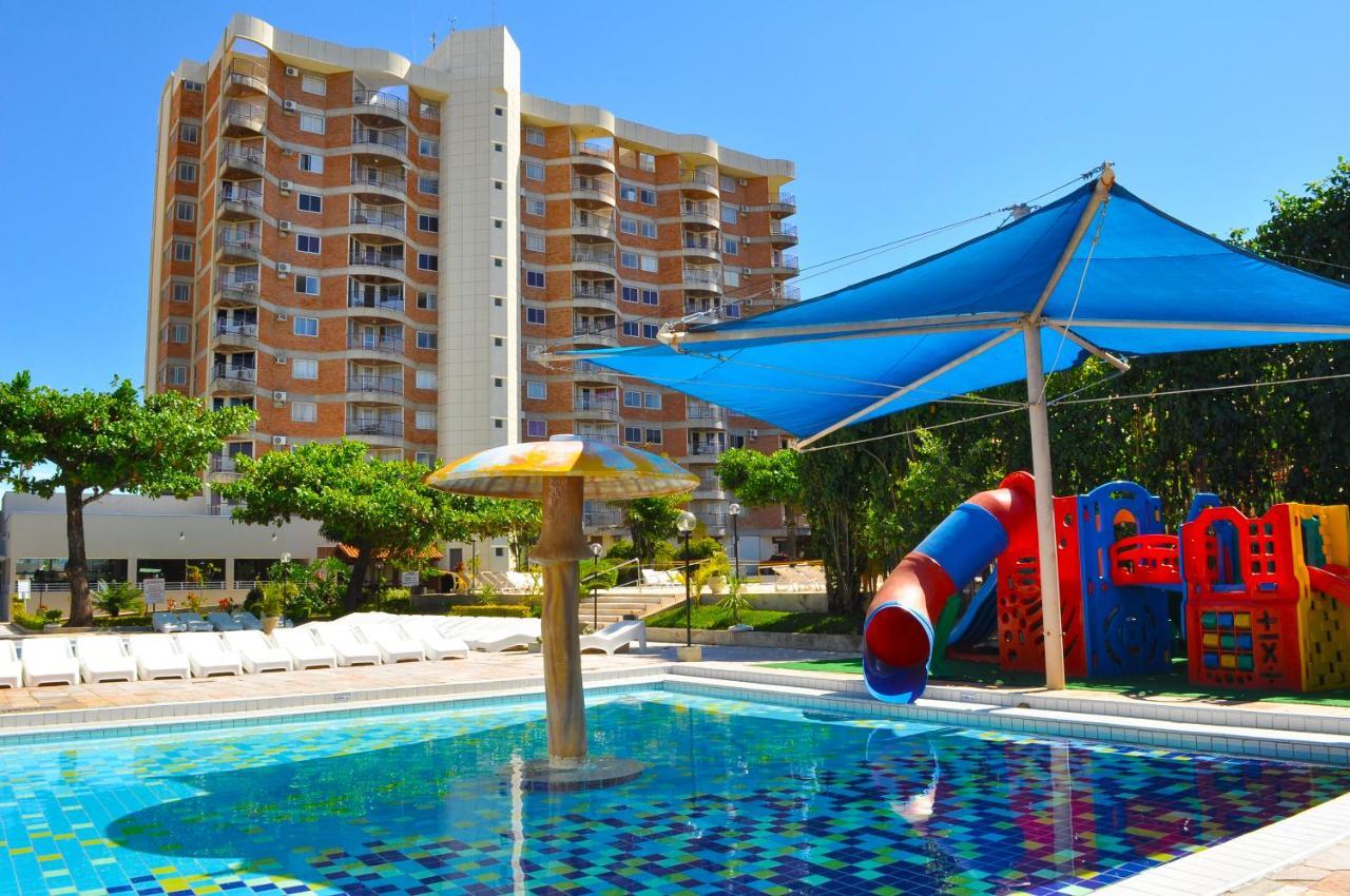 Caldas Novas Imperio Romano Com 1 Dia No Acqua Park מראה חיצוני תמונה