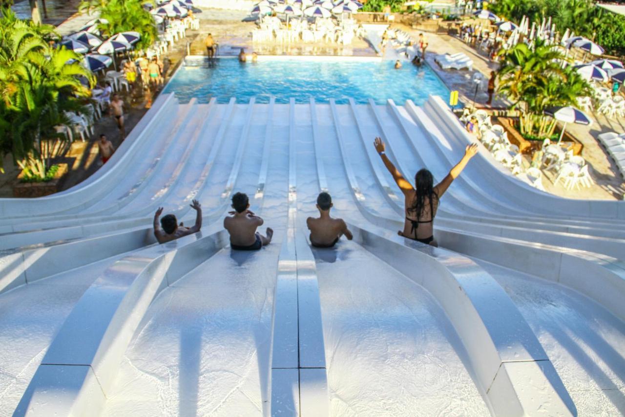 Caldas Novas Imperio Romano Com 1 Dia No Acqua Park מראה חיצוני תמונה