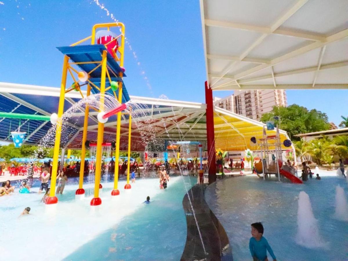 Caldas Novas Imperio Romano Com 1 Dia No Acqua Park מראה חיצוני תמונה