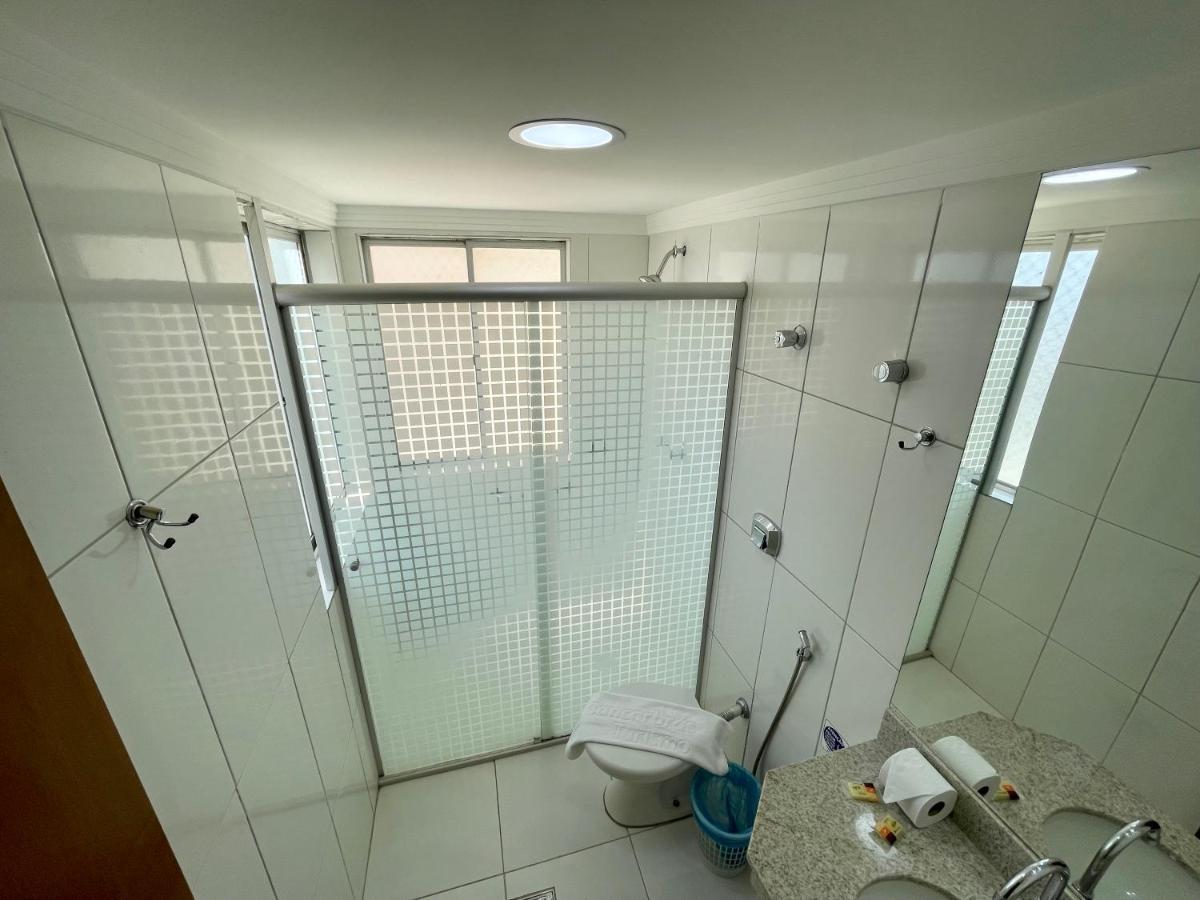Caldas Novas Imperio Romano Com 1 Dia No Acqua Park מראה חיצוני תמונה